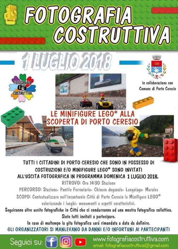 TERZA escursione Porto Ceresio