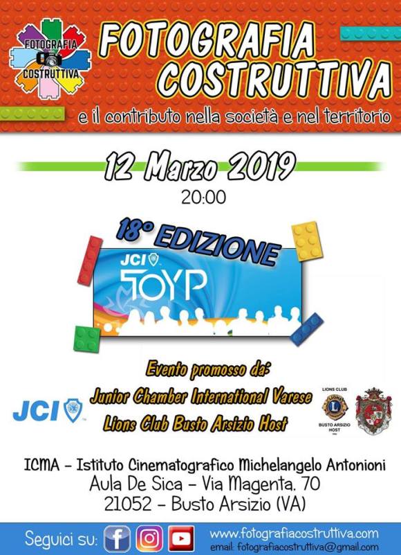 12-03-2019 Busto Arsizio