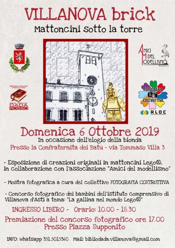 6 OTTOBRE VILLANOVA D'ASTI